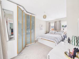 Bedroom One- click for photo gallery